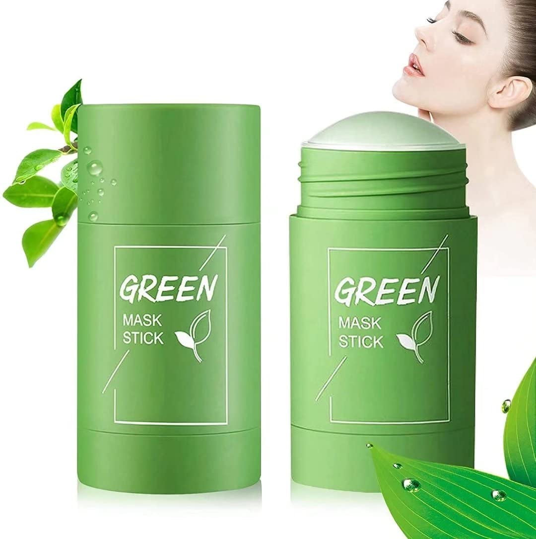 Green Tea Face Mask Stick 100% Original
