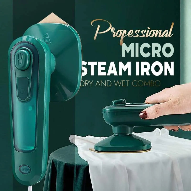 Steamer Portable Household Steamer Travel Ironing Mini Handheld Micro Iron Professional Home Clothes Garment Machine Steam
